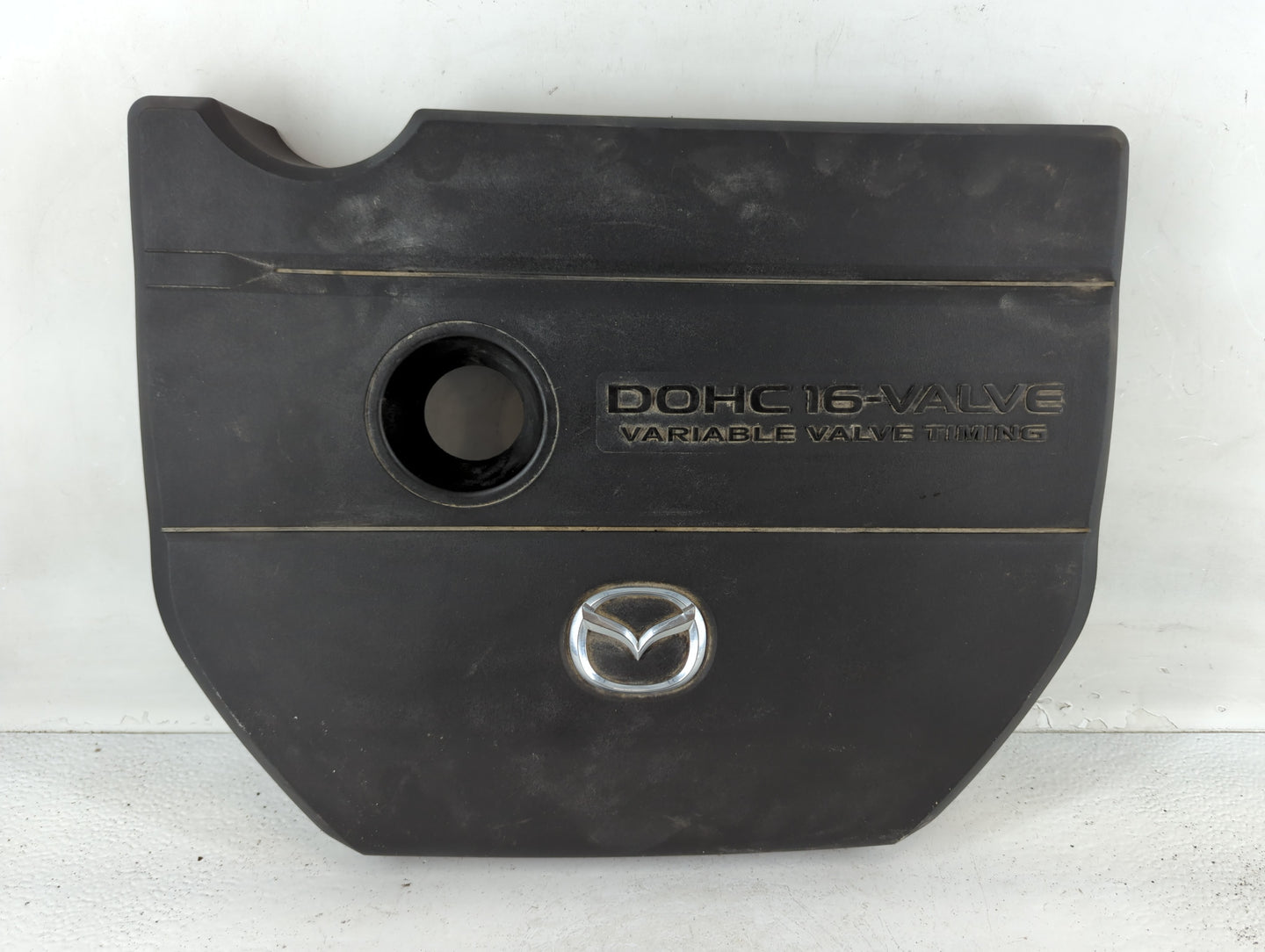 2014 Mazda 5 Engine Cover Black - Oemusedautoparts1.com