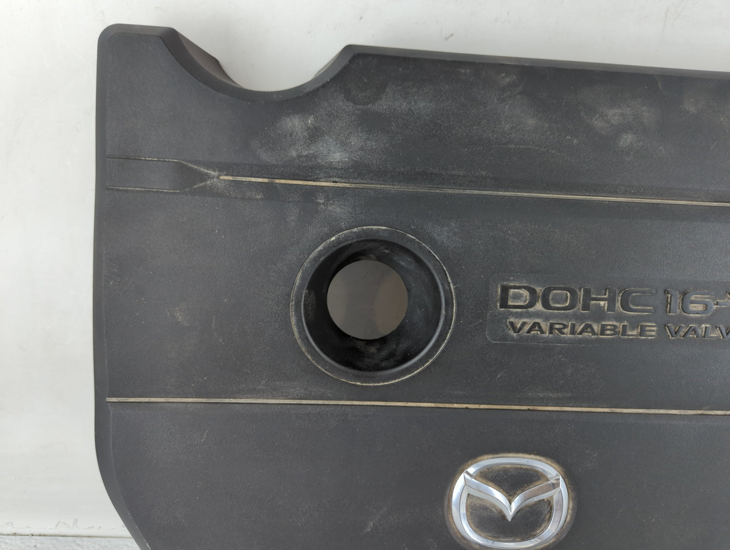2014 Mazda 5 Engine Cover Black - Oemusedautoparts1.com