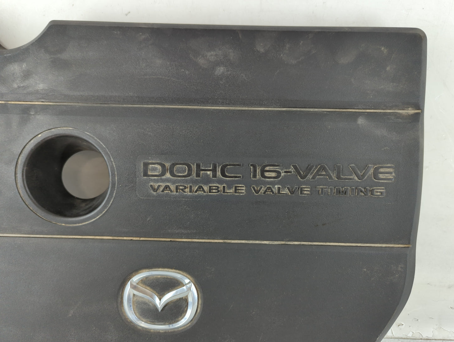 2014 Mazda 5 Engine Cover Black - Oemusedautoparts1.com