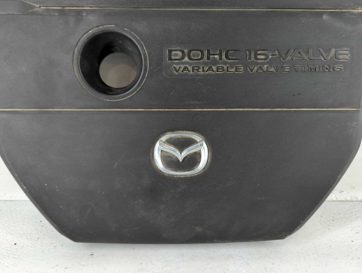 2014 Mazda 5 Engine Cover Black - Oemusedautoparts1.com