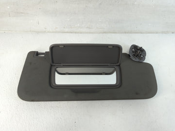 2014-2017 Mazda 6 Sun Visor Shade Replacement Passenger Right Mirror Fits Fits 2014 2015 2016 2017 OEM Used Auto Parts - Oem