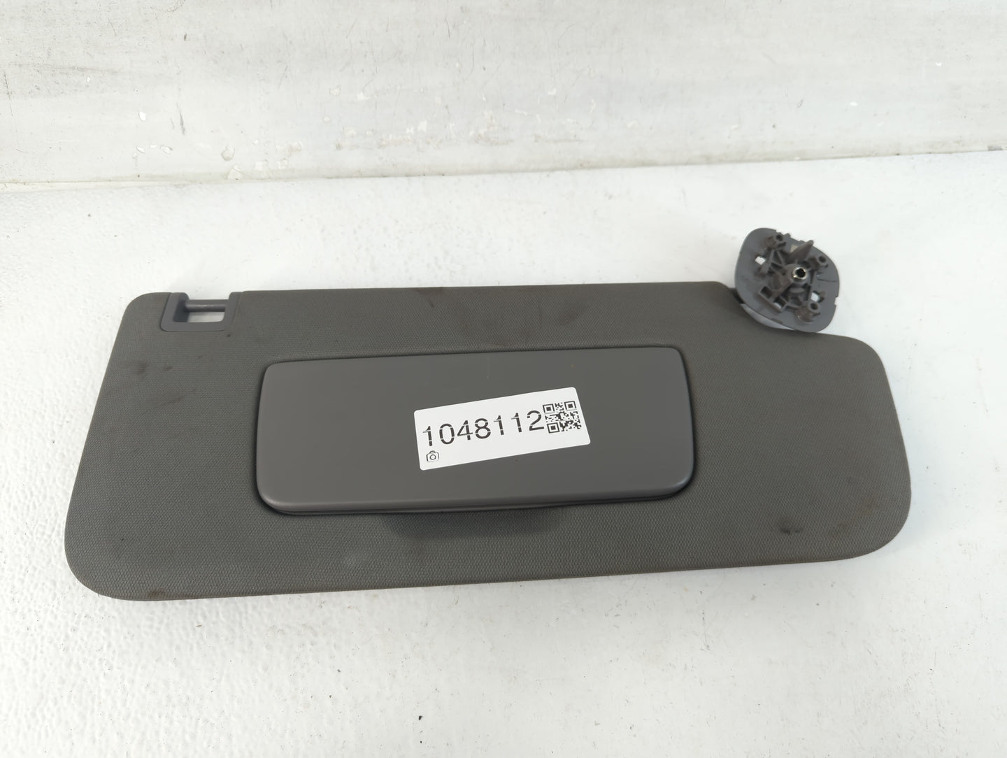 2014-2017 Mazda 6 Sun Visor Shade Replacement Passenger Right Mirror Fits Fits 2014 2015 2016 2017 OEM Used Auto Parts - Oem