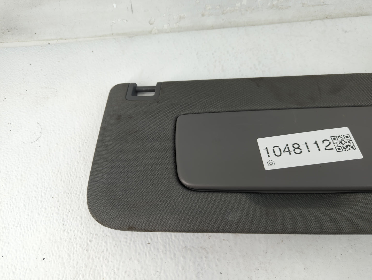2014-2017 Mazda 6 Sun Visor Shade Replacement Passenger Right Mirror Fits Fits 2014 2015 2016 2017 OEM Used Auto Parts - Oem