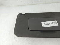 2014-2017 Mazda 6 Sun Visor Shade Replacement Passenger Right Mirror Fits Fits 2014 2015 2016 2017 OEM Used Auto Parts - Oem