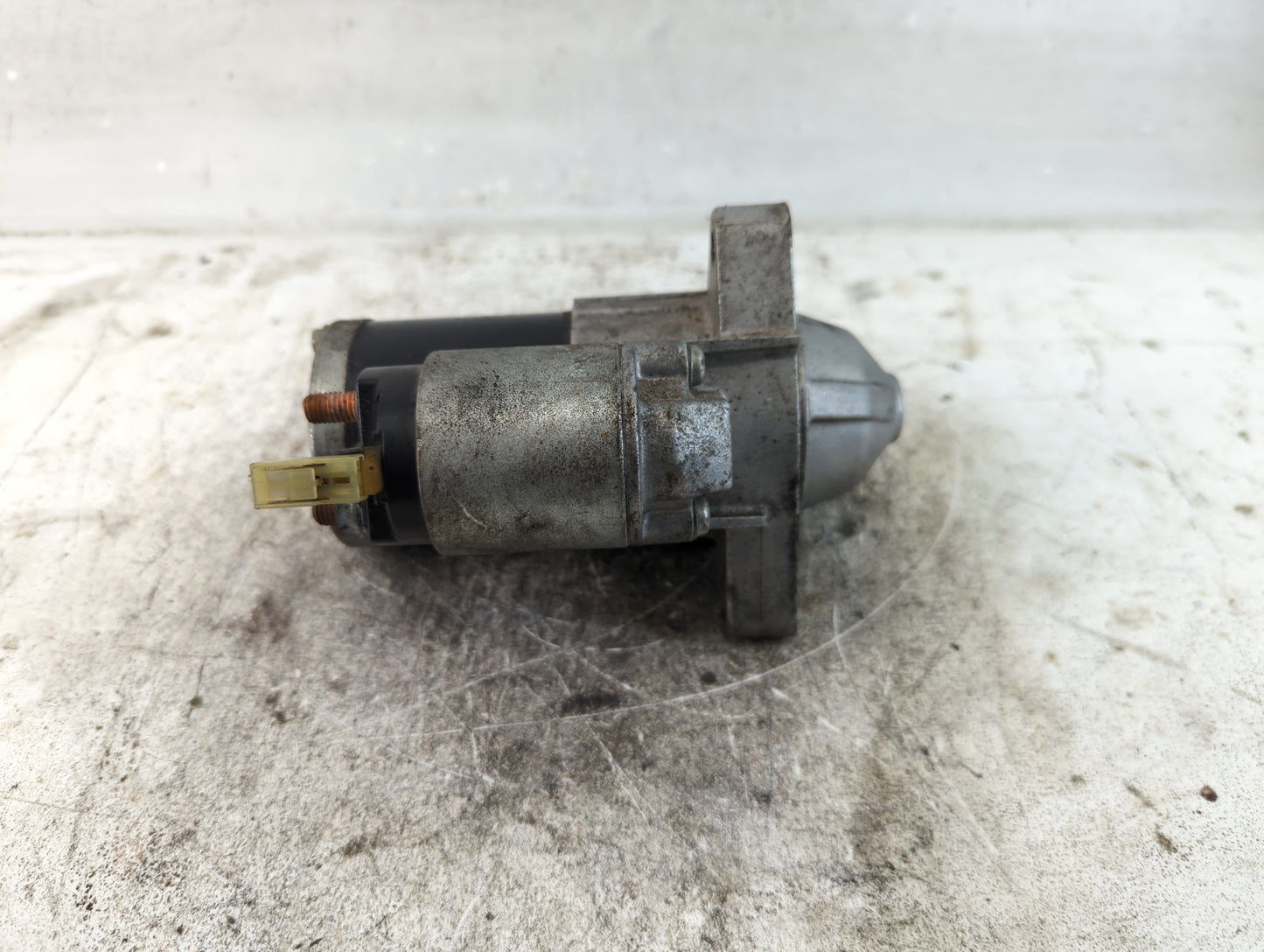 2014-2021 Mazda 6 Car Starter Motor Solenoid OEM P/N:M000T39671 Fits Fits 2014 2015 2016 2017 2018 2019 2020 2021 2022 OEM U