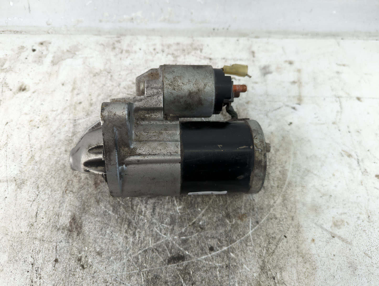 2014-2021 Mazda 6 Car Starter Motor Solenoid OEM P/N:M000T39671 Fits Fits 2014 2015 2016 2017 2018 2019 2020 2021 2022 OEM U