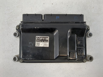 compare product 2014-2016 Mazda 6 PCM Engine Control Computer ECU ECM PCU OEM P/N:PY1W18 881E Fits Fits 2014 2015 2016 OEM Used Auto Parts