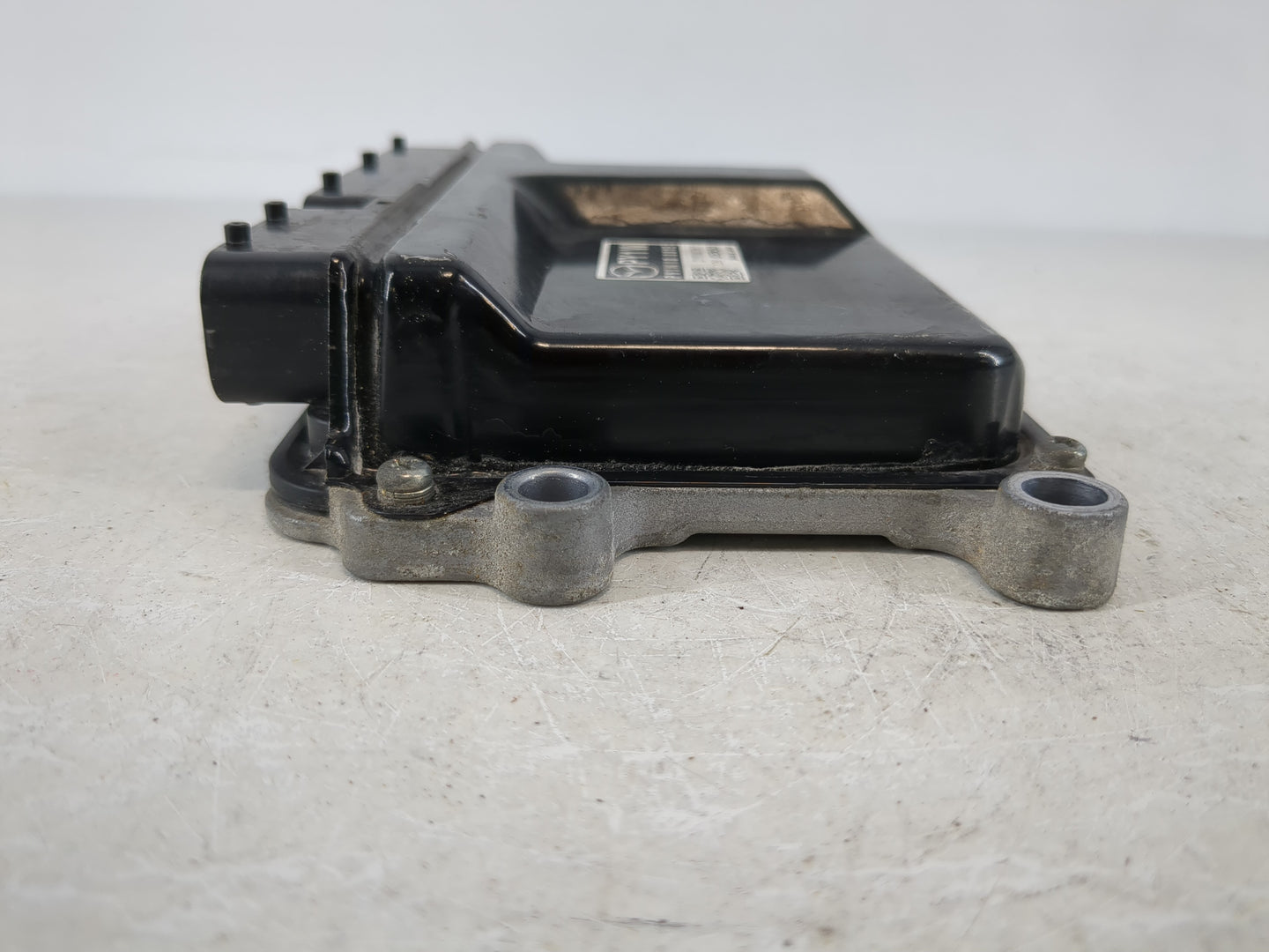 2014-2016 Mazda 6 PCM Engine Control Computer ECU ECM PCU OEM P/N:PY1W18 881E Fits Fits 2014 2015 2016 OEM Used Auto Parts -