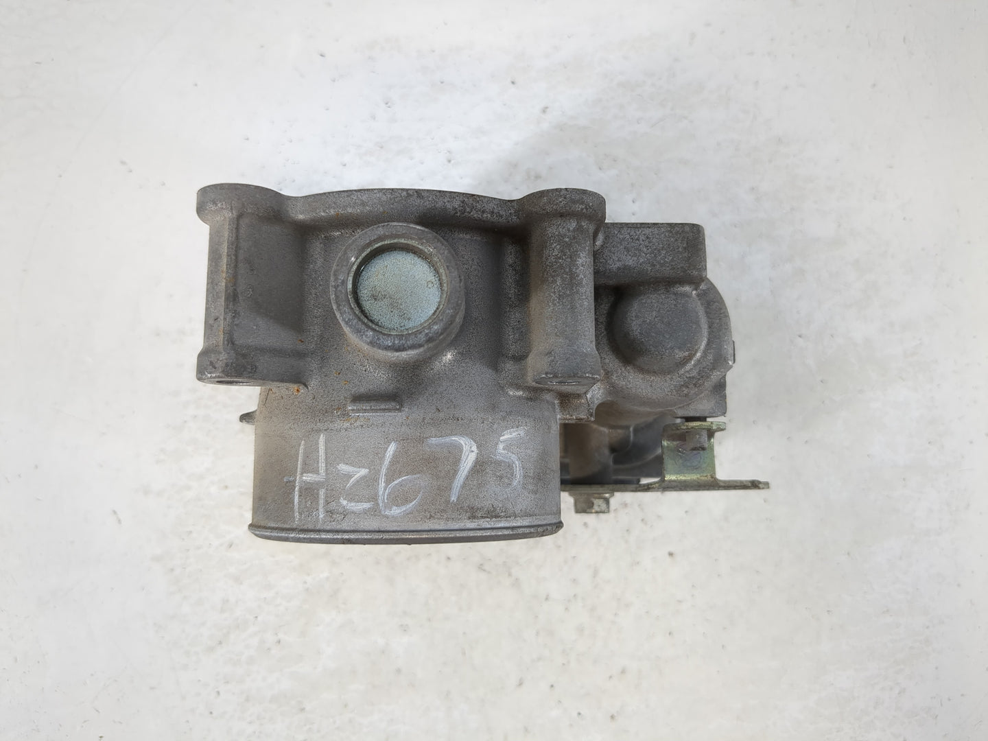 2014-2017 Mazda 6 Throttle Body P/N:PY01 13 640 A Fits Fits 2014 2015 2016 2017 2018 OEM Used Auto Parts - Oemusedautoparts1