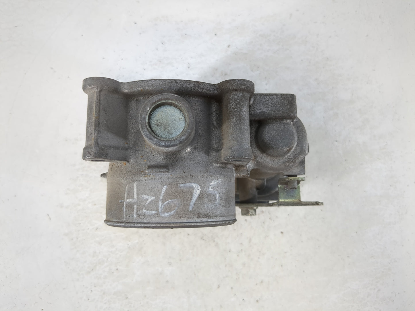 2014-2017 Mazda 6 Throttle Body P/N:PY01 13 640 A Fits Fits 2014 2015 2016 2017 2018 OEM Used Auto Parts - Oemusedautoparts1