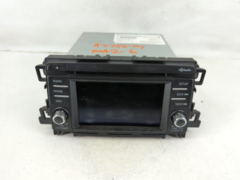 compare product 2014-2015 Mazda 6 Radio AM FM Cd Player Receiver Replacement P/N:GJS2 66 DV0B Fits Fits 2014 2015 OEM Used Auto Parts