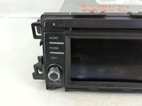 2014-2015 Mazda 6 Radio AM FM Cd Player Receiver Replacement P/N:GJS2 66 DV0B Fits Fits 2014 2015 OEM Used Auto Parts - Oemu