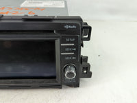 2014-2015 Mazda 6 Radio AM FM Cd Player Receiver Replacement P/N:GJS2 66 DV0B Fits Fits 2014 2015 OEM Used Auto Parts - Oemu