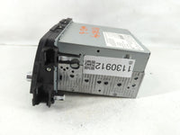 2014-2015 Mazda 6 Radio AM FM Cd Player Receiver Replacement P/N:GJS2 66 DV0B Fits Fits 2014 2015 OEM Used Auto Parts - Oemu