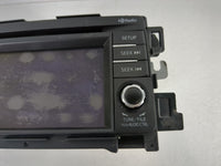 2014-2015 Mazda 6 Radio AM FM Cd Player Receiver Replacement P/N:GJS2 66 DV0B Fits Fits 2014 2015 OEM Used Auto Parts - Oemu