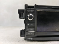 2014-2015 Mazda 6 Radio AM FM Cd Player Receiver Replacement P/N:GJS2 66 DV0B Fits Fits 2014 2015 OEM Used Auto Parts - Oemu
