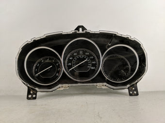 compare product 2014-2017 Mazda 6 Instrument Cluster Speedometer Gauges P/N:GLK30400249 Fits Fits 2014 2015 2017 OEM Used Auto Parts