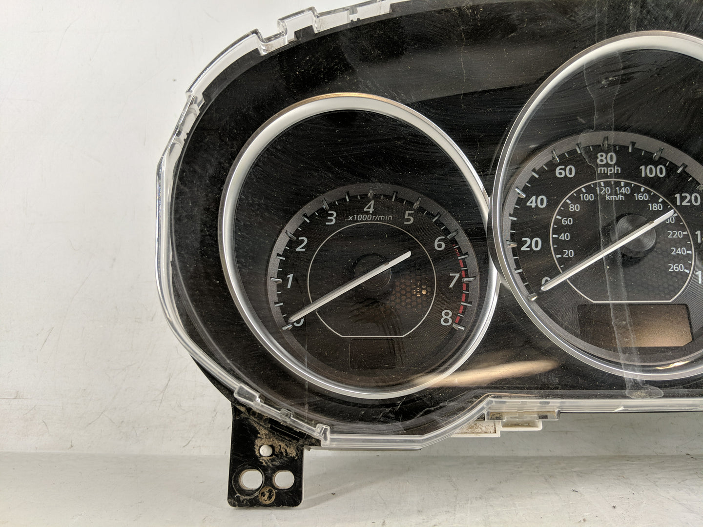 2014-2017 Mazda 6 Instrument Cluster Speedometer Gauges P/N:GLK30400249 Fits Fits 2014 2015 2017 OEM Used Auto Parts - Oemus