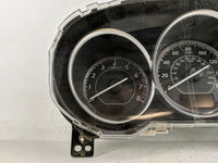 2014-2017 Mazda 6 Instrument Cluster Speedometer Gauges P/N:GLK30400249 Fits Fits 2014 2015 2017 OEM Used Auto Parts - Oemus