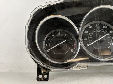 2014-2017 Mazda 6 Instrument Cluster Speedometer Gauges P/N:GLK30400249 Fits Fits 2014 2015 2017 OEM Used Auto Parts