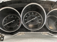 2014-2017 Mazda 6 Instrument Cluster Speedometer Gauges P/N:GLK30400249 Fits Fits 2014 2015 2017 OEM Used Auto Parts - Oemus