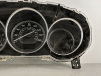 2014-2017 Mazda 6 Instrument Cluster Speedometer Gauges P/N:GLK30400249 Fits Fits 2014 2015 2017 OEM Used Auto Parts - Oemus