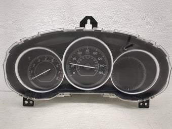 compare product 2014-2017 Mazda 6 Instrument Cluster Speedometer Gauges Fits Fits 2014 2015 2017 OEM Used Auto Parts