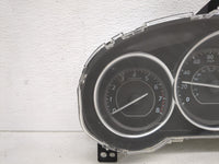 2014-2017 Mazda 6 Instrument Cluster Speedometer Gauges Fits Fits 2014 2015 2017 OEM Used Auto Parts - Oemusedautoparts1.com