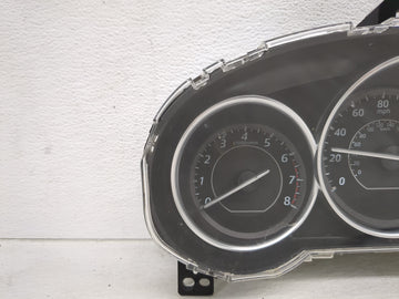 2014-2017 Mazda 6 Instrument Cluster Speedometer Gauges Fits Fits 2014 2015 2017 OEM Used Auto Parts
