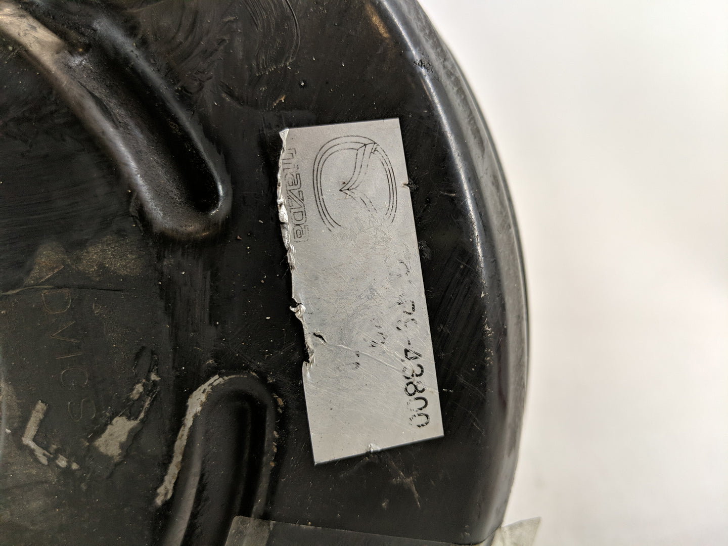 2014-2021 Mazda 6 Power Brake Booster Oem - Oemusedautoparts1.com