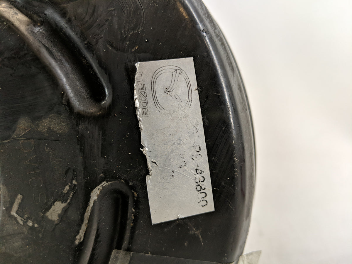 2014-2021 Mazda 6 Power Brake Booster Oem 1198848 - Oemusedautoparts1.com