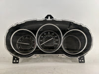2014-2017 Mazda 6 Instrument Cluster Speedometer Gauges P/N:19GLK8D Fits Fits 2014 2015 2017 OEM Used Auto Parts - Oemusedau