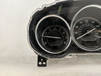 2014-2017 Mazda 6 Instrument Cluster Speedometer Gauges P/N:19GLK8D Fits Fits 2014 2015 2017 OEM Used Auto Parts - Oemusedau