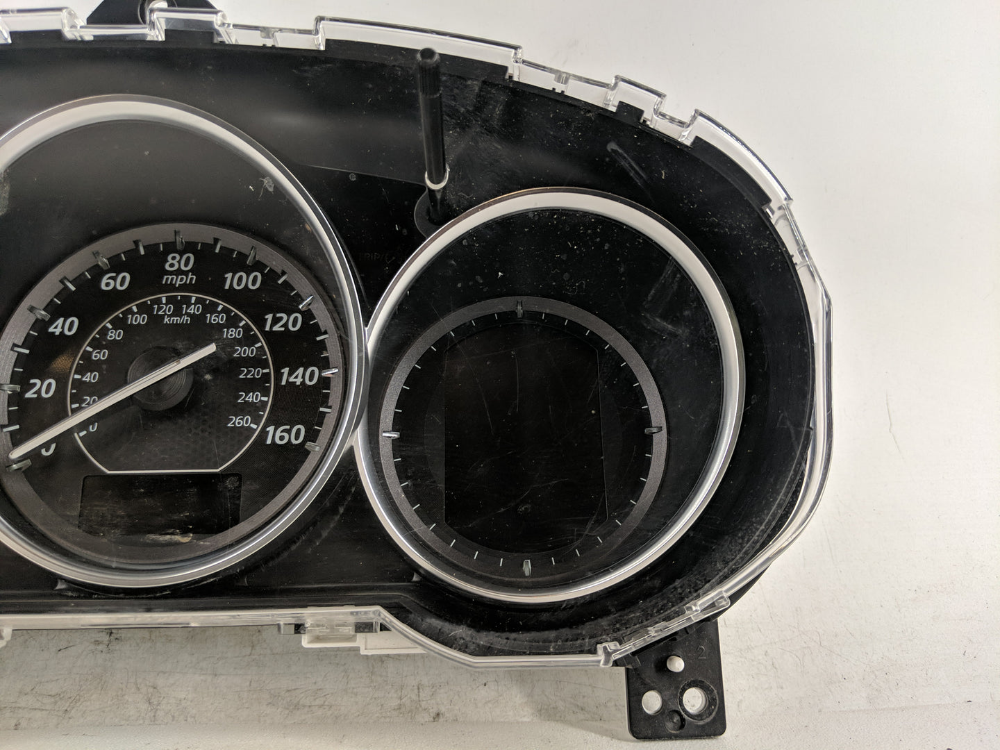 2014-2017 Mazda 6 Instrument Cluster Speedometer Gauges P/N:19GLK8D Fits Fits 2014 2015 2017 OEM Used Auto Parts - Oemusedau