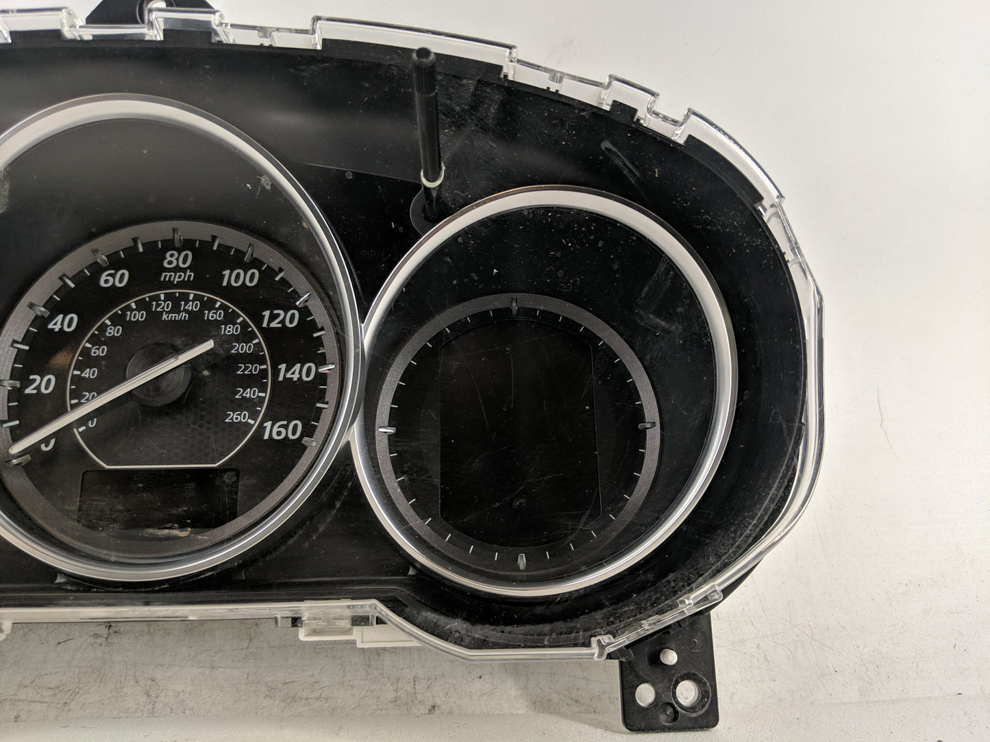 2014-2017 Mazda 6 Instrument Cluster Speedometer Gauges P/N:19GLK8D Fits Fits 2014 2015 2017 OEM Used Auto Parts - Oemusedau