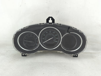 compare product 2014-2017 Mazda 6 Instrument Cluster Speedometer Gauges P/N:1QGLK3F Fits Fits 2014 2015 2017 OEM Used Auto Parts