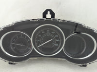 2014-2017 Mazda 6 Instrument Cluster Speedometer Gauges P/N:1QGLK3F Fits Fits 2014 2015 2017 OEM Used Auto Parts - Oemusedau