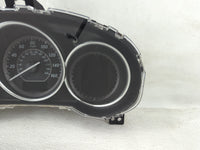 2014-2017 Mazda 6 Instrument Cluster Speedometer Gauges P/N:1QGLK3F Fits Fits 2014 2015 2017 OEM Used Auto Parts - Oemusedau