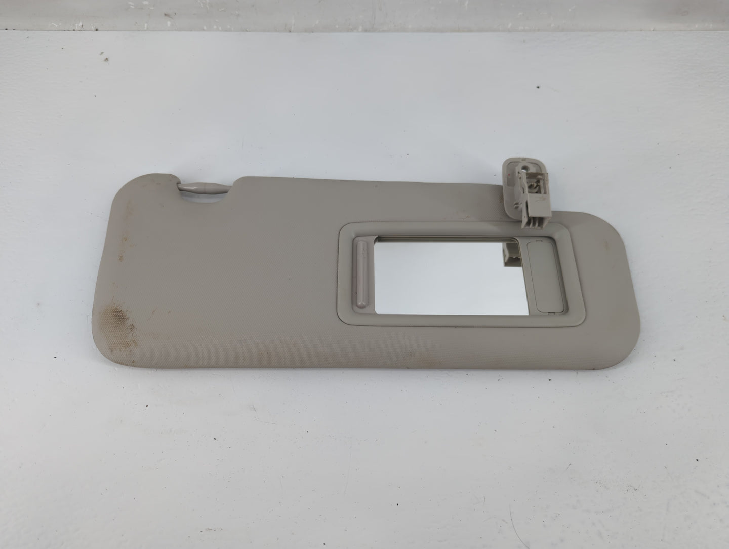 2014-2017 Mazda 6 Sun Visor Shade Replacement Passenger Right Mirror Fits Fits 2014 2015 2016 2017 OEM Used Auto Parts - Oem