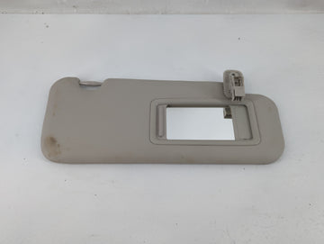 2014-2017 Mazda 6 Sun Visor Shade Replacement Passenger Right Mirror Fits Fits 2014 2015 2016 2017 OEM Used Auto Parts - Oem