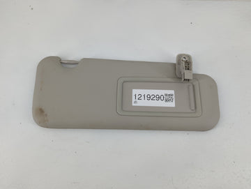 2014-2017 Mazda 6 Sun Visor Shade Replacement Passenger Right Mirror Fits Fits 2014 2015 2016 2017 OEM Used Auto Parts
