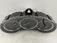 2014-2017 Mazda 6 Instrument Cluster Speedometer Gauges P/N:KD45-55-430 Fits Fits 2014 2015 2017 OEM Used Auto Parts - Oemus