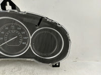 2014-2017 Mazda 6 Instrument Cluster Speedometer Gauges P/N:KD45-55-430 Fits Fits 2014 2015 2017 OEM Used Auto Parts - Oemus