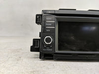 2014-2015 Mazda 6 Radio AM FM Cd Player Receiver Replacement P/N:GJS1 66 DV0B Fits Fits 2014 2015 OEM Used Auto Parts - Oemu