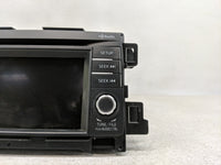 2014-2015 Mazda 6 Radio AM FM Cd Player Receiver Replacement P/N:GJS1 66 DV0B Fits Fits 2014 2015 OEM Used Auto Parts - Oemu