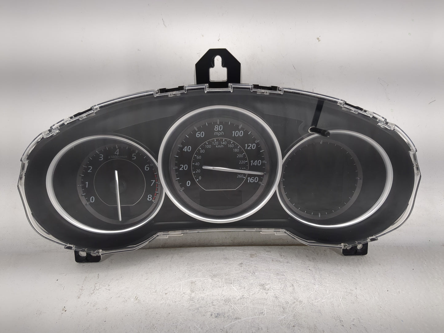 2014-2017 Mazda 6 Instrument Cluster Speedometer Gauges Fits Fits 2014 2015 2017 OEM Used Auto Parts - Oemusedautoparts1.com