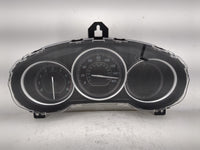 2014-2017 Mazda 6 Instrument Cluster Speedometer Gauges Fits Fits 2014 2015 2017 OEM Used Auto Parts - Oemusedautoparts1.com