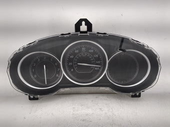 compare product 2014-2017 Mazda 6 Instrument Cluster Speedometer Gauges Fits Fits 2014 2015 2017 OEM Used Auto Parts