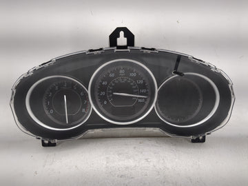 2014-2017 Mazda 6 Instrument Cluster Speedometer Gauges Fits Fits 2014 2015 2017 OEM Used Auto Parts - Oemusedautoparts1.com