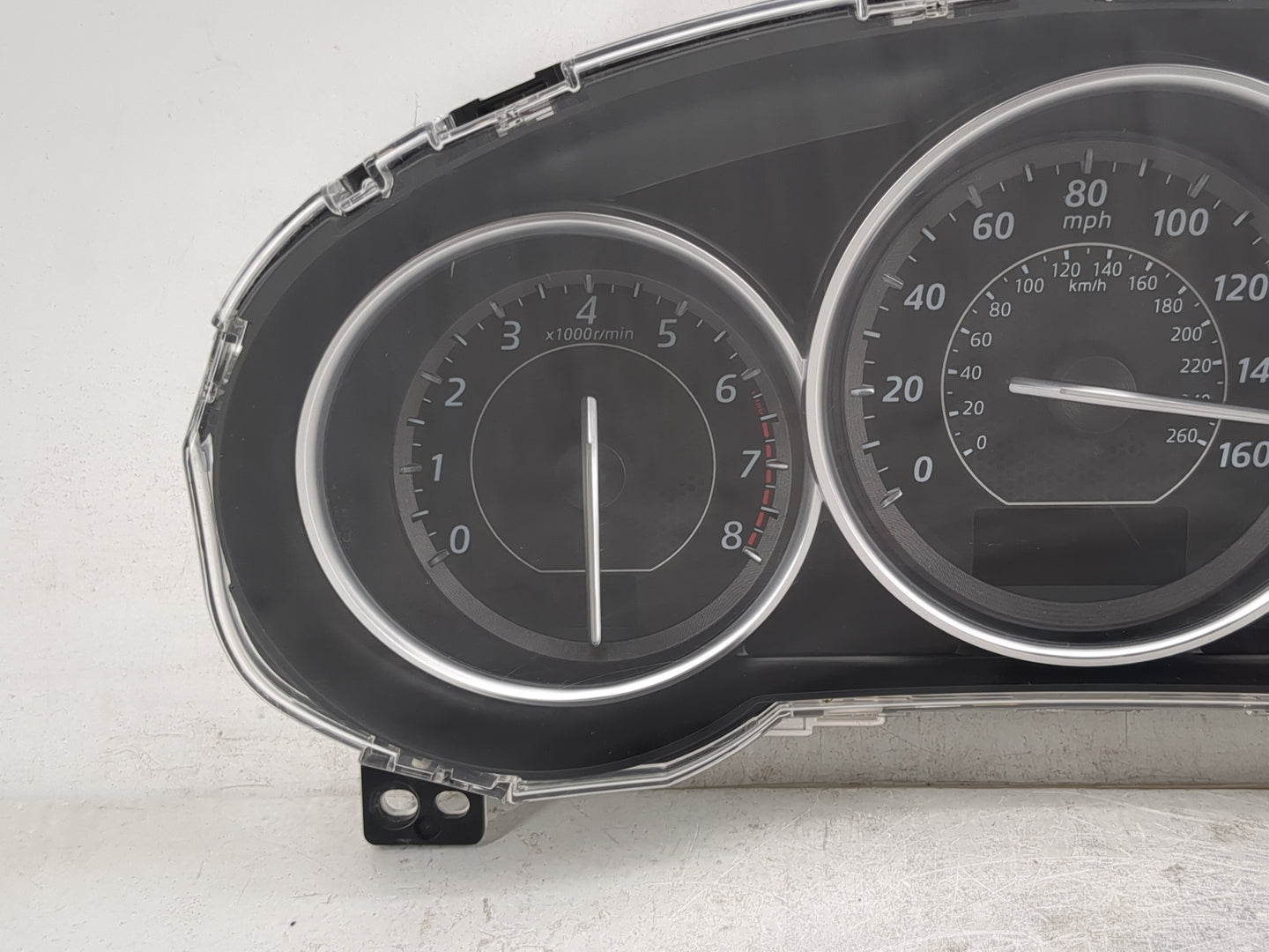2014-2017 Mazda 6 Instrument Cluster Speedometer Gauges Fits Fits 2014 2015 2017 OEM Used Auto Parts - Oemusedautoparts1.com